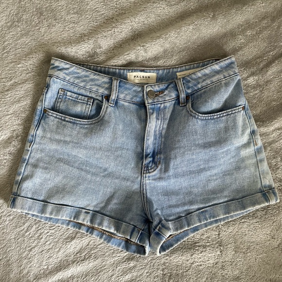 PacSun Pants - PacSun jean shorts